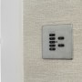 3000 sqft Townhouse - Highgate | Home Automation - Inteligent Zoned Lighting Keypad | Interior Designers